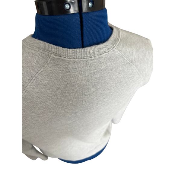 Rebecca Minkoff "Get Lost" Crewneck Sweatshirt Size XS Beach Vacation Comfort - Picture 3 of 8